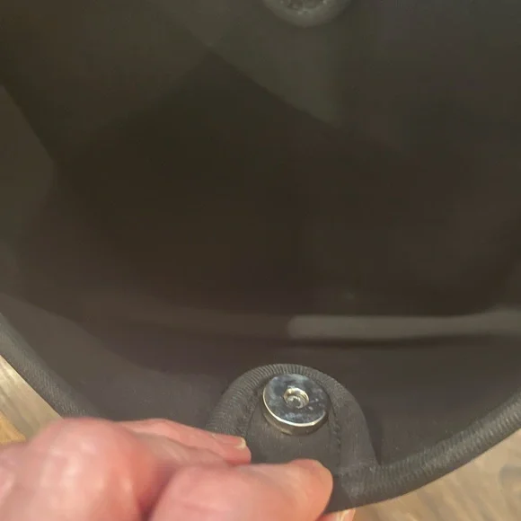 Camouflage Crossbody Bag - Picture 3 of 4